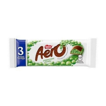 Aero Chocolate Peppermint 63 Grams (Case Of 24) by Nestle