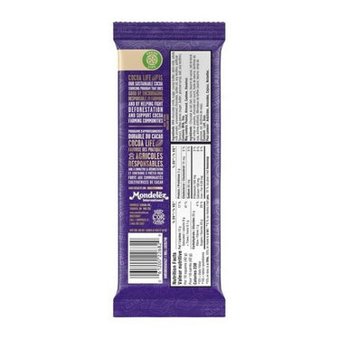 Dairy Milk Milk Chocolate Bar Toffee Flavoured 100 Grams (Case Of 21) by Cadbury