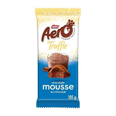 Milk Mousse Chocolate Truffle Bar Aero 105 Grams (Case Of 15) by Nestle