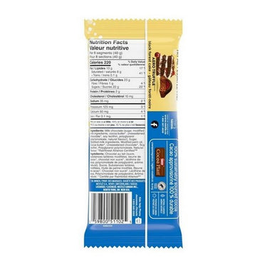 Milk Mousse Chocolate Truffle Bar Aero 105 Grams (Case Of 15) by Nestle