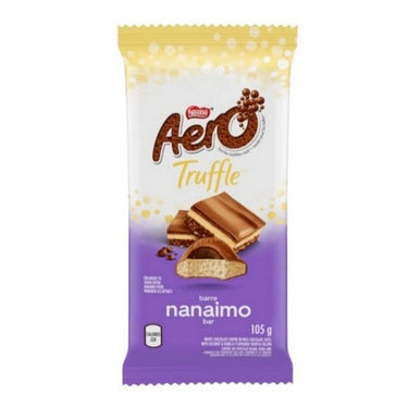 Truffle Nanaimo Choccolate Bar Aero 105 Grams (Case Of 15) by Nestle