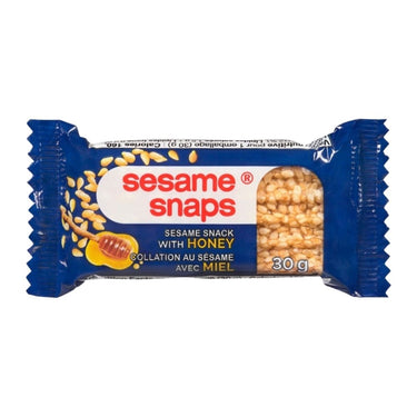 Original Sesame Bars 30 Grams (Case Of 24) by Sesame