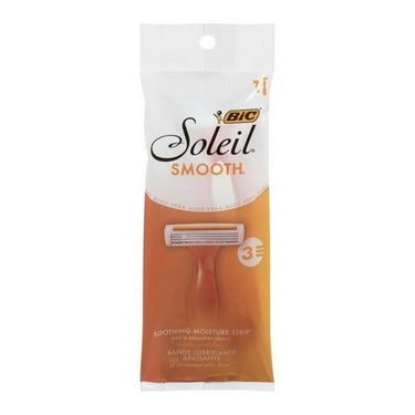 Soleil Smooth Disposable Razor 1 Count by Bic