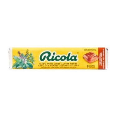 Original Herb Throat Lozenges 31.5 Grams (Case Of 20) by Ricola