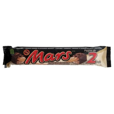 Cookie Dough Chocolate Bars 89.6 Grams (Case Of 24) by Mars