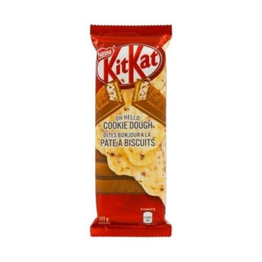 Cookie Dough Chocolate Bar Kit Kat 111 Grams (Case Of 15) by Nestle