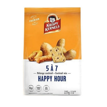 Happy Hour Cocktail Mix 225 Grams (Case Of 14) by Krispy kernels