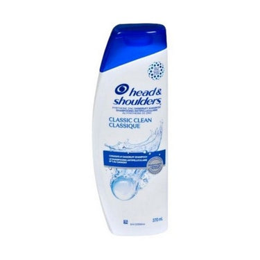Classic Clean Anti-Dandruff Shampoo 370 Ml by Head & Shoulders