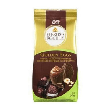 Dark Chocolate Easter Egg 90 Grams (Case Of 24) by Ferrero Rocher