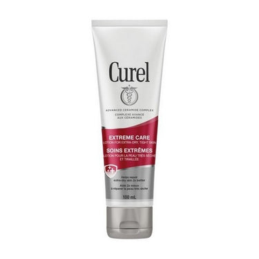 Extreme Care Lotion For Extra Dry And Tight Skin 100 Ml (Case Of 12) by Curel