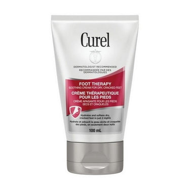 Foot Therapy Cream 100 Ml (Case Of 6) by Curel