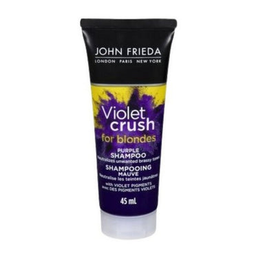 Violet Crush Purple Shampoo 45 Ml (Casw Of 24) by John Frieda