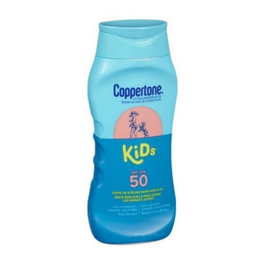 Coppertone, Kids Sunscreen Lotion SPF 50, 237 Ml