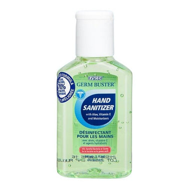 Hand Sanitizer 60 Ml by Zytec Germbuster