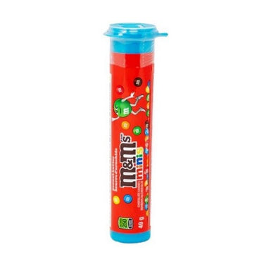 Minis Peanut Butter Tube 49 Grams (Case Of 24) by M&M