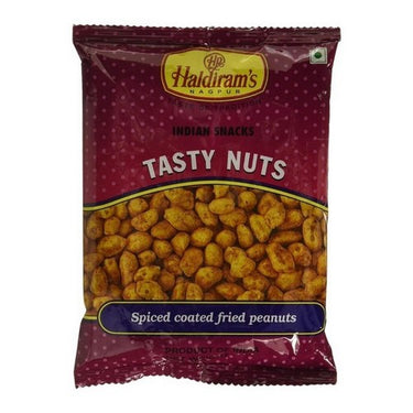 Nagpur Whole Tasty Nuts 150 Grams (Case Of 20) by Haldiram's
