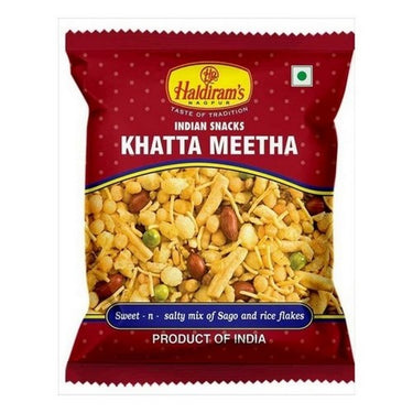 Nagpur Khatta Meetha 150 Grams (Case Of 20) by Haldiram's