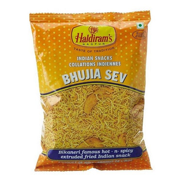 Bhujia Sev 150 Grams (Case Of 20) by Haldiram's