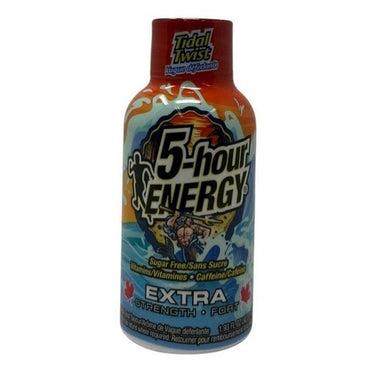 Extra Strength Tidal Twist 57 Ml (Case Of 12) by 5 Hour Energy