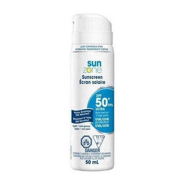 Ultra 50 Plus Sunscreen 50 Ml (Case Of 12) by SunZone