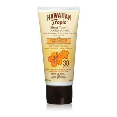 Sheer Touch Sunscreen Lotion SPF 30 90 Ml (Case Of 10) by Hawaiian Tropic