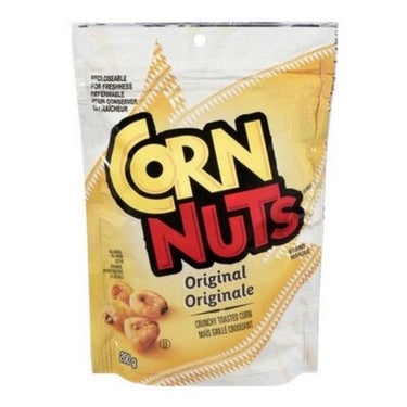 Original Crunchy Toasted Corn 200 Grams (Case Of 12) by Corn Nuts