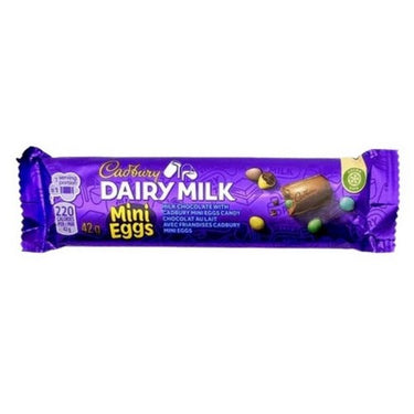 Dairy Milk Mini Eggs 42 Grams (Case Of 24) by Cadbury