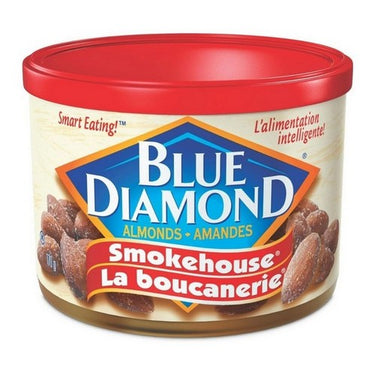 Smoked Almonds 170 Grams (Case Of 12) by Krispy kernels