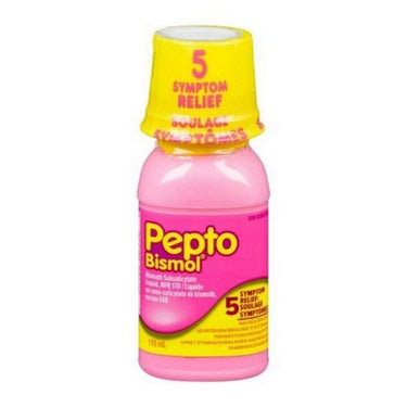 Liquid Antacid 115 Ml by Pepto-Bismol