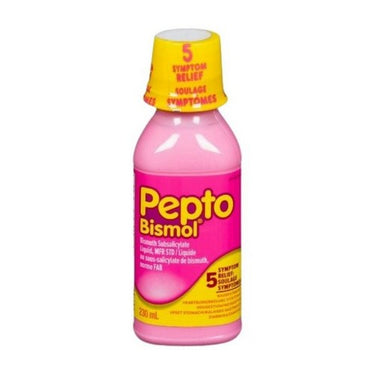 Pepto-Bismol, Bismol Liquid, 230 Ml