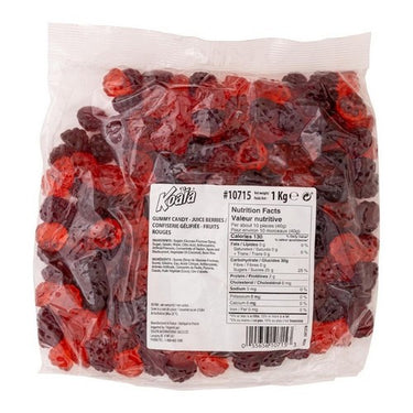 Juice Berries Gummy Candy 1 kg by Koala