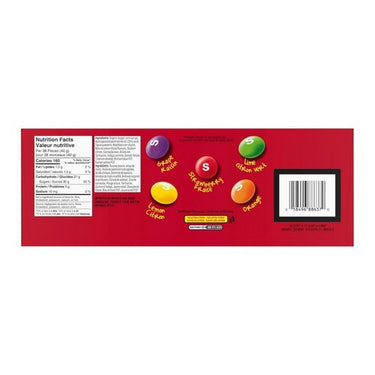 Effem Skittles Original Super Size 24 Count (Case Of 24) by Skittles