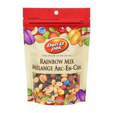 Rainbow Mix 170 Grams (Case Of 12) by Dan D Pak
