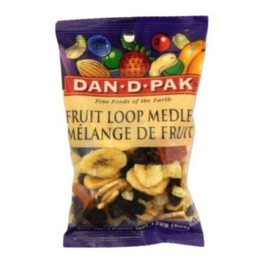 Fruit Loop Medley 170 Grams (Case Of 12) by Dan D Pak