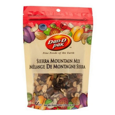 Sierra Mountain Mix 170 Grams (Case Of 12) by Dan D Pak