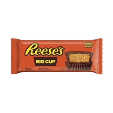 Peanut Butter And Milk Chocolate Cups Big Gup 16 Count (Case Of 16) by Reese's