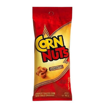 BBQ Crunchy Corn Kernels 48 Grams (Case Of 18) by Corn Nuts