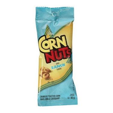 Ranch Crunchy Corn Kernels Snack 48 Grams (Case Of 18) by Corn Nuts