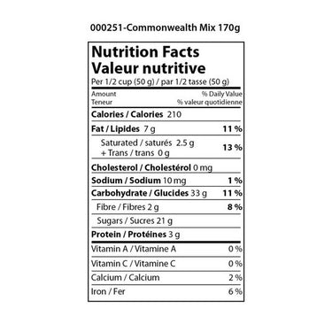 CommonWealth Mix 170 Grams (Case Of 12) by Dan D Pak