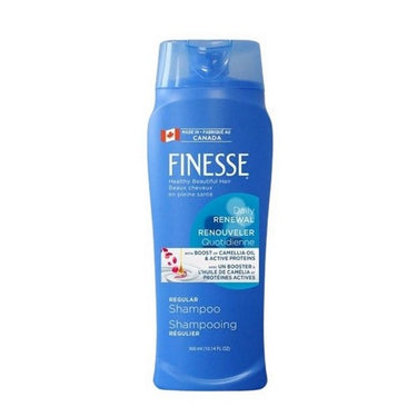 Regular Shampoo With Keratin Protein 300 Ml by Finesse