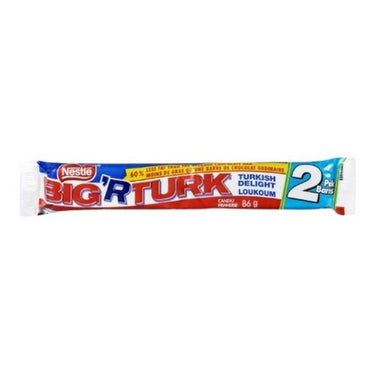 Big Turk King Size Chocolate Bar 24 Count (Case Of 24) by Nestle