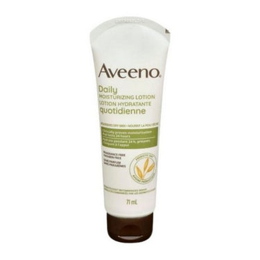 Travel Size Daily Moisturizing Lotion 71 Ml by Aveeno