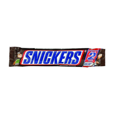 Snickers 2 Pack 93 Grams (Case Of 24) by Snickers