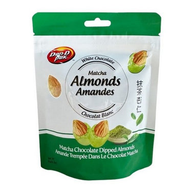 Almonds Chocolate 170 Grams (Case Of 12) by Dan D Pak
