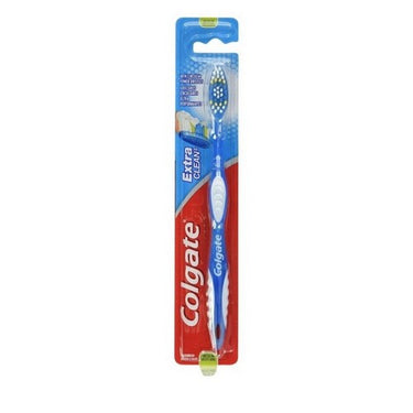 Extra Clean Medium Toothbrush 1 Count by Colgate