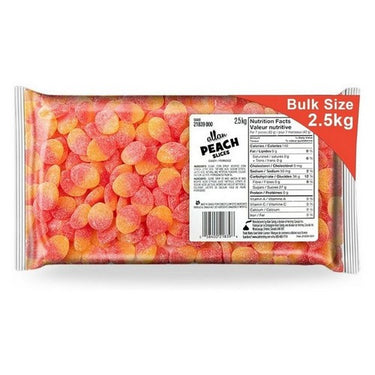 Allan Peach Slices 2.5 Kg by Allan