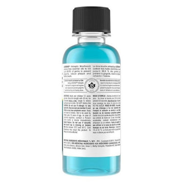 Antiseptic Mouthwash Cool Mint Flavoured 95 Ml by Listerine