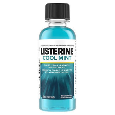 Antiseptic Mouthwash Cool Mint Flavoured 95 Ml by Listerine