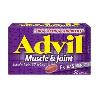 Advil Muscle And Joint Extra Strength 32 Caps by Advil