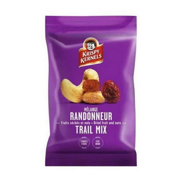 Trail Mix Dried Fruit And Nuts 150 Grams (Case Of 24) by Krispy kernels